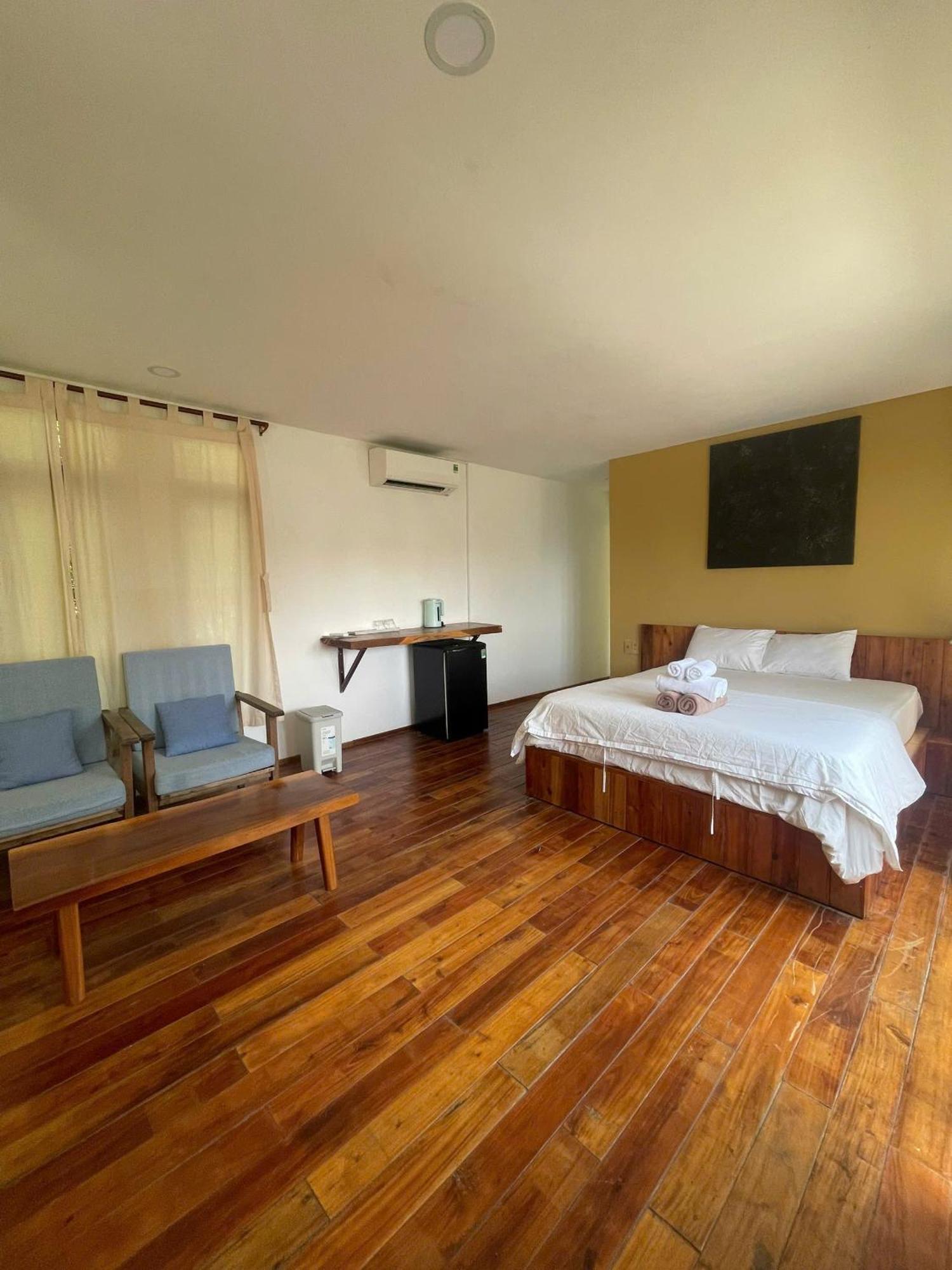 Eco Lagoon Phu Quoc Exterior foto